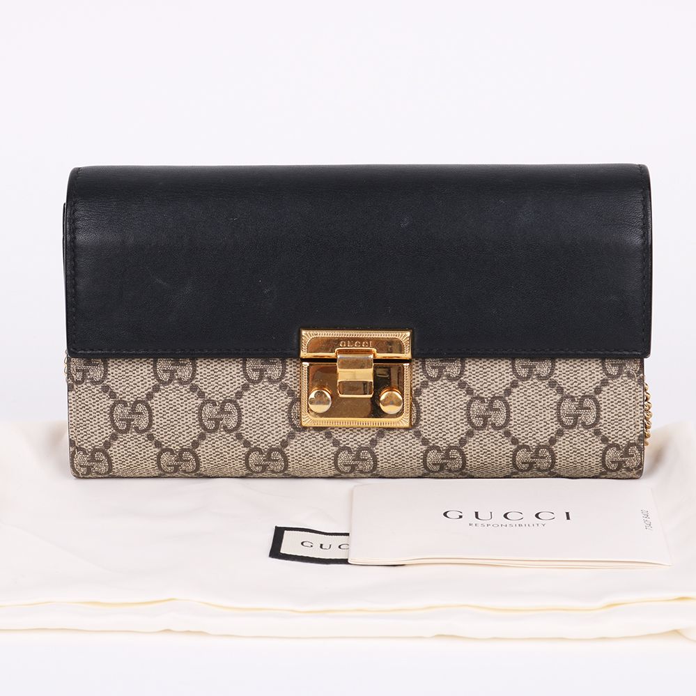 CUG GUC GG Print Black Brown Colour Premium Quality Ladies Sling Bag 888