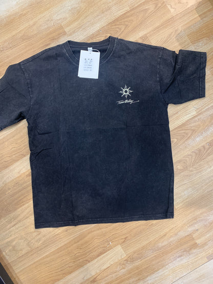 NEW FASHION Tshirt Grey Colour Tenni waters H007