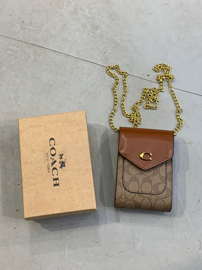 AOC COA Multi Colour Protective Smartphone Wallet Bag Crossbody Bag, for Men & Women 6836