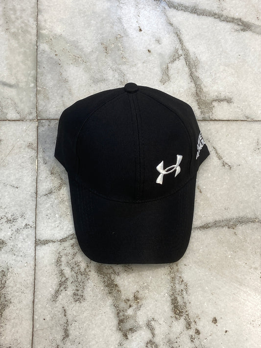 UND Black Cap Colour Side UND Logo White embroidery 2916