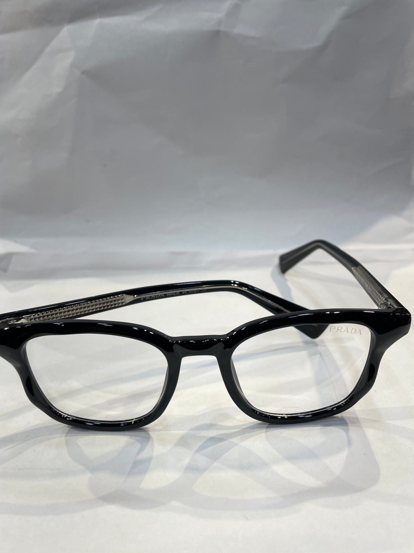 RAM Black Frame Trancy Shade Unisex Sunglasses SUN263