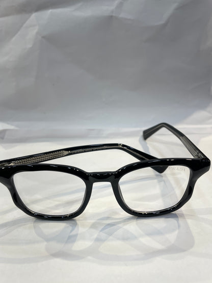 RAM Black Frame Trancy Shade Unisex Sunglasses SUN263