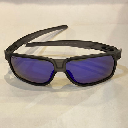KAO Grey Transparent Blue Reflector Shade Sunglass WT2941 45 17-145