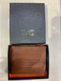 LDA Tan Colour Genuine Leather Men’s Wallet GW-036