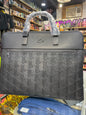 CAL LAC Black Colour Premium Quality Laptop Bag G6622-5#
