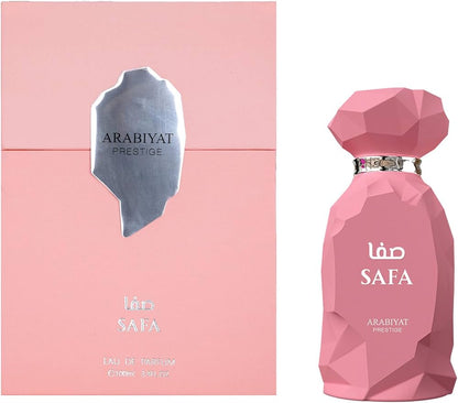 Arabiyat Prestige Safa Eau de Parfum for Women 100ML