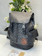 AOC COA Black CC Print Unisex Backpack 62407