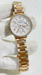 Sof Copper Chain White Dial Ladies Watch 988966