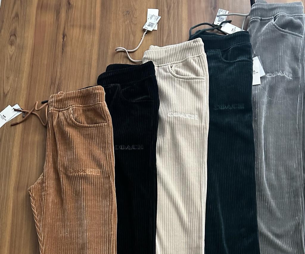 AOC Black Colour Codnit Premium Quality Straight Fit Lower 98295