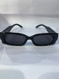 UIM Black Frame Black Shade Sunglasses Smu 2309 55 18 145