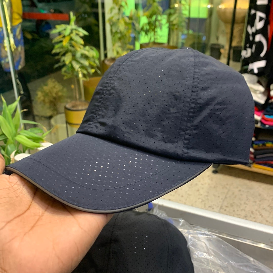 Plain Black Colour With Cap 72537