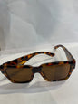 LOD DOL Leopard Frame Brown  Shade Premium Quality Unisex Sunglass 6036 56 17 145