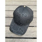 CUG Black Colour Premium Quality Cap 63622