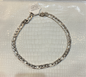 Imported Metal Matt Finish Unisex Neckchain 988461