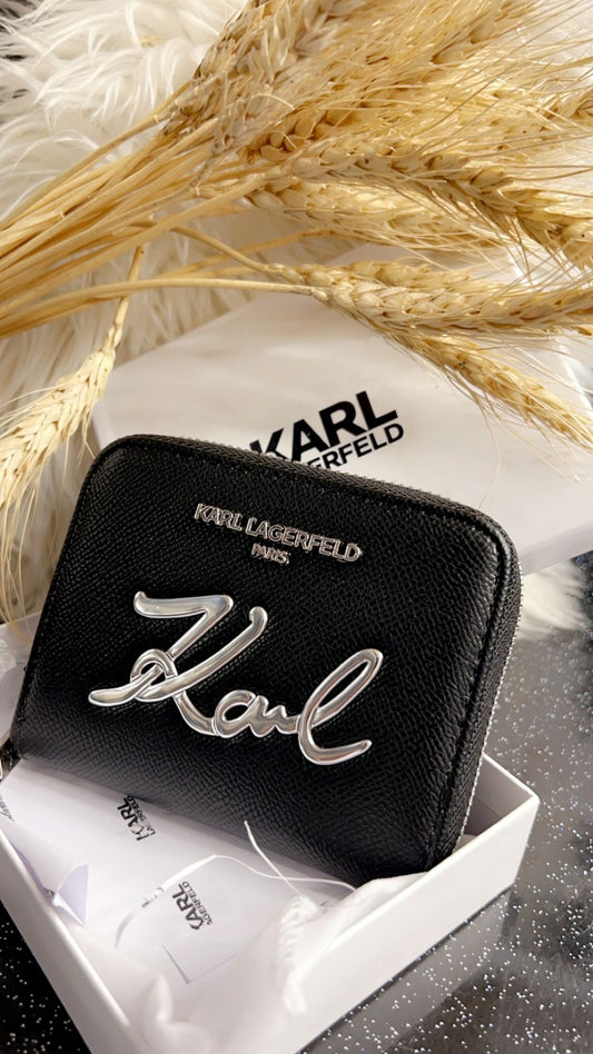 RAK KAR Black Unisex Wallet 017