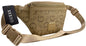 Eug Fanny bag Dark Cream colour G Print 22-1-24#