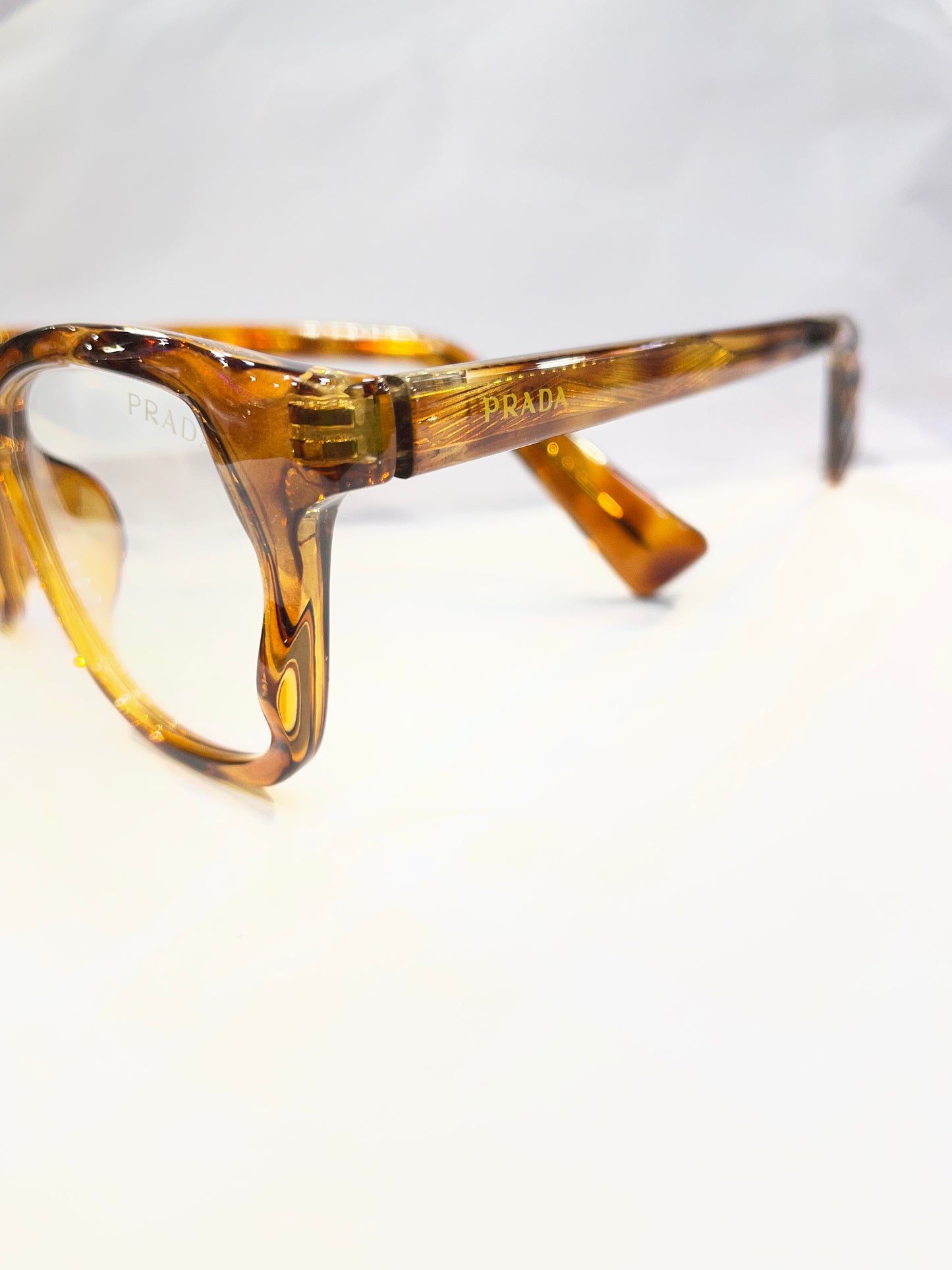 ARP PRA Brown Frame Trancy Shade Unisex Sunglasses 99312 50 21 145
