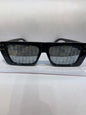 OID Black Frame Mercury Printed Shade Unisex Branded Sunglasses D29 54 16-141