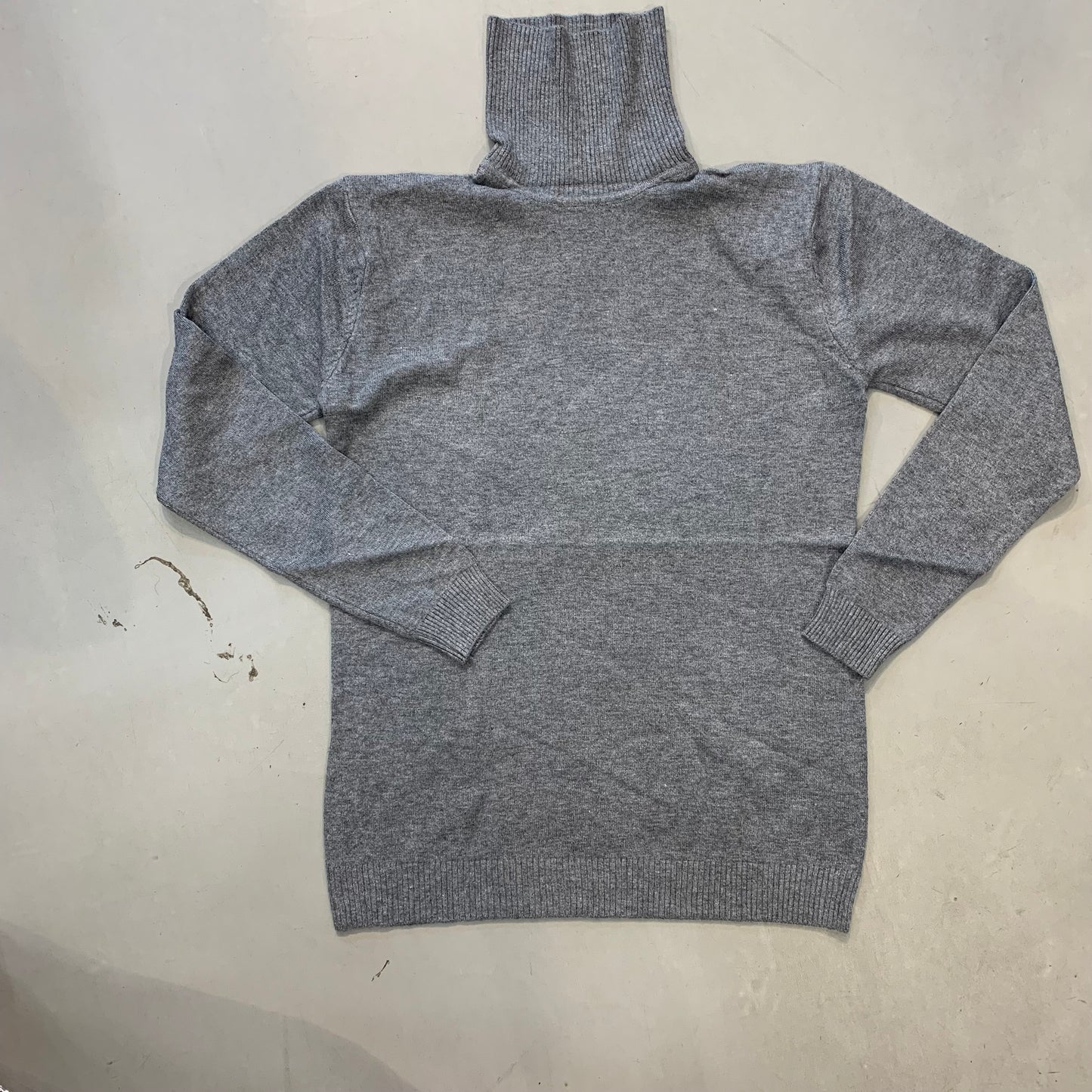 High Neck Plane Multi Colour 2XL Premium Quality Unisex Sweater 703