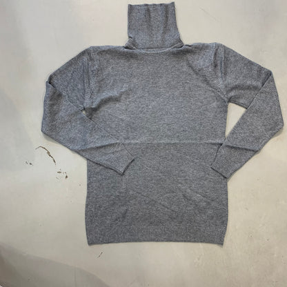 High Neck Plane Multi Colour 2XL Premium Quality Unisex Sweater 703