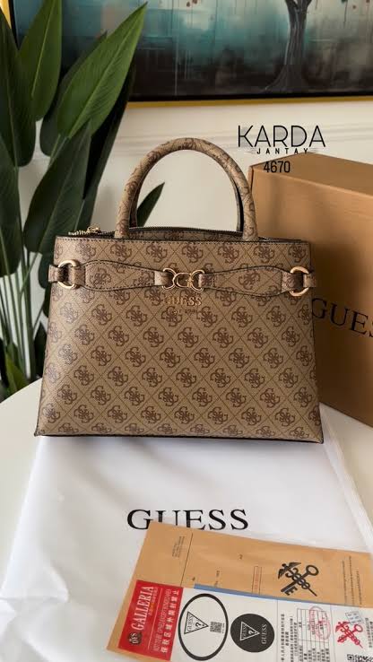 EUG GUE Mini Tote Premium Quality Ladies Bag 2003