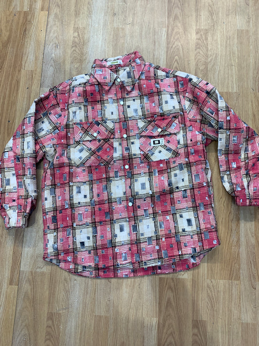 NRDMA Jacket Pink Rugged Look K981