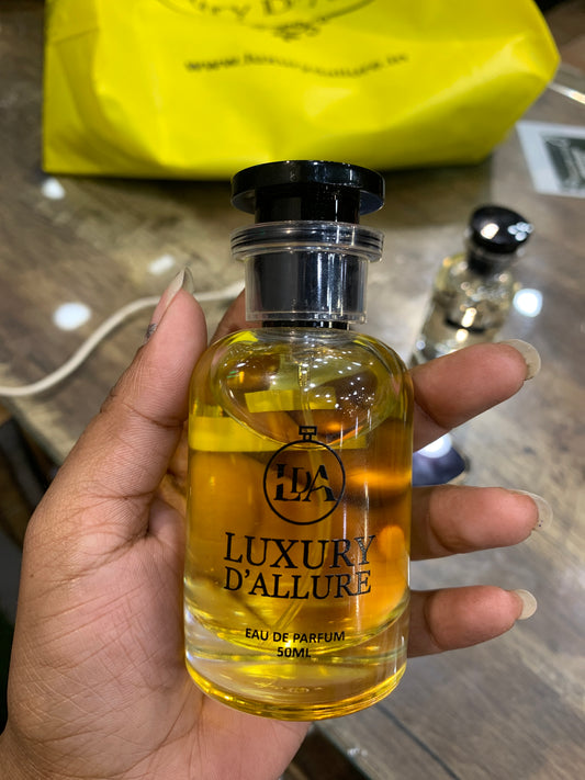 Tobacco Vanilla LDA Apparel Perfume EDP 50ml