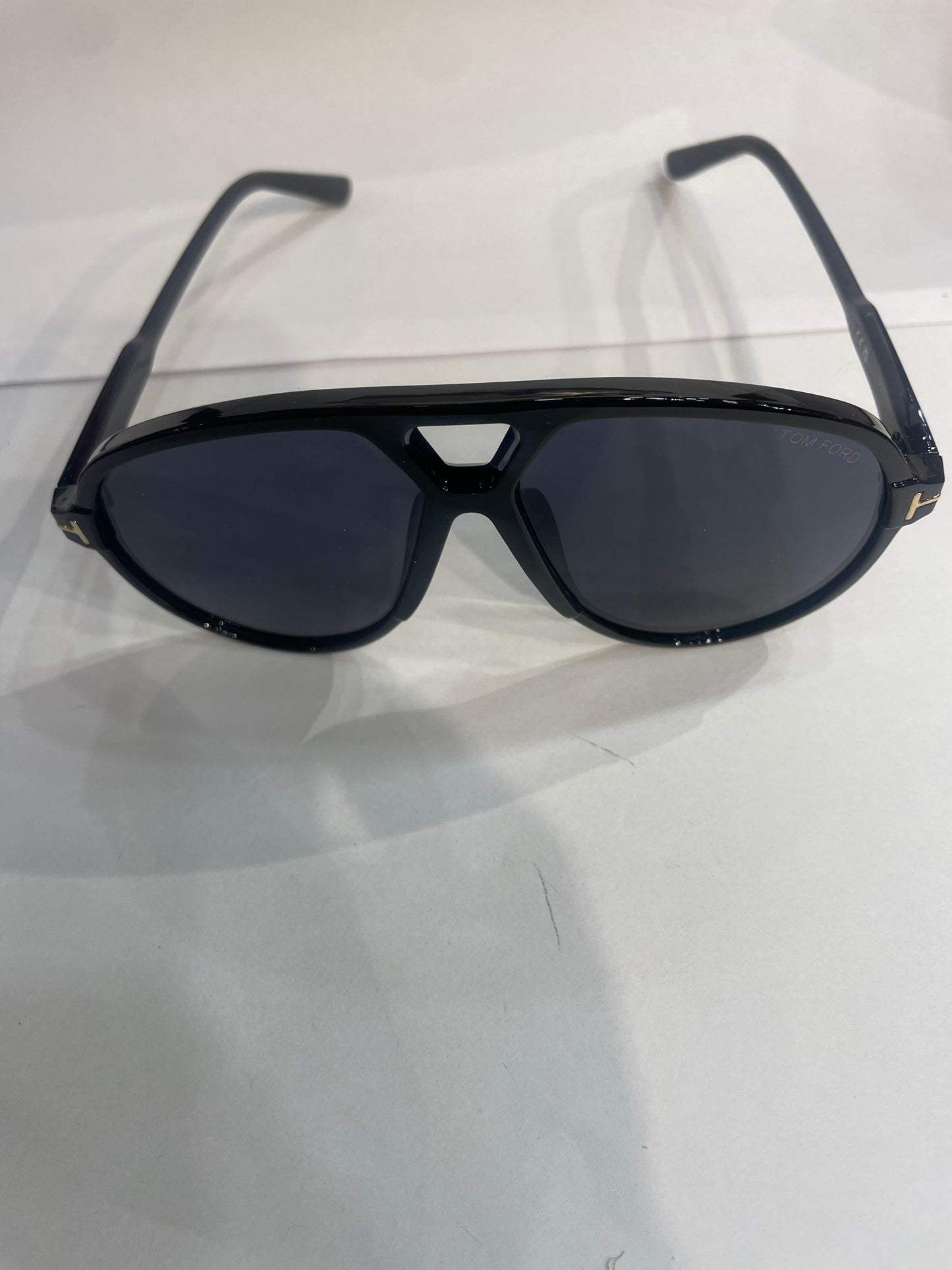 MOT Black Frame Black Shade Unisex Sunglass ZS98217 C7 60 17 143