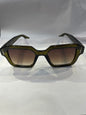 ARP PRA Green Frame Green  Shade Unisex Sunglasses SUN269