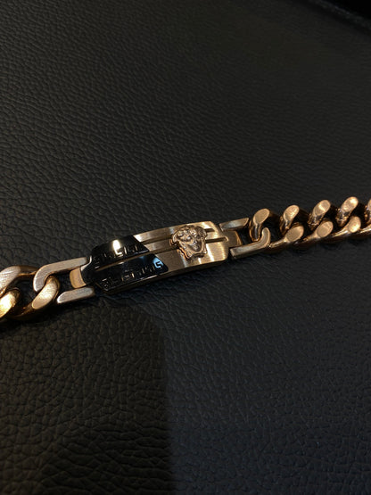 REV Copper Colour stainless steel Bracelet 987591