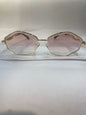 AHC Golden Stike Frame pink Shade Unisex Sunglasses WS1430 55 17 142