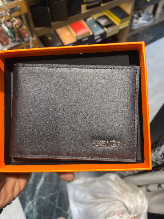 REH HER Black Colour Imported Men Wallet 988053
