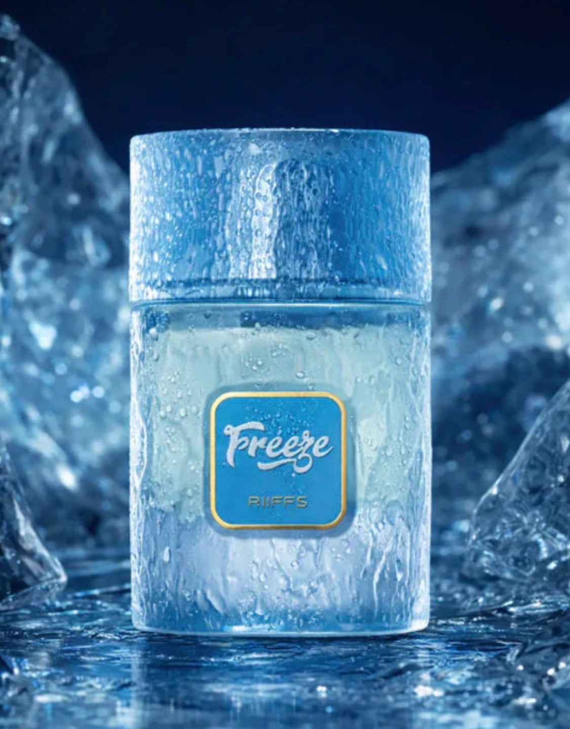 Riiffs Freeze Extrait de Parfum 100ml For Men
