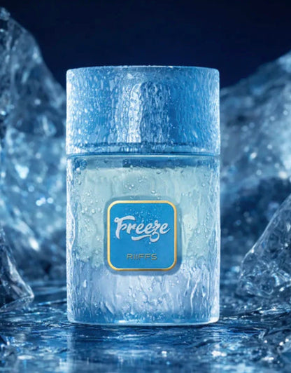 Riiffs Freeze Extrait de Parfum 100ml For Men