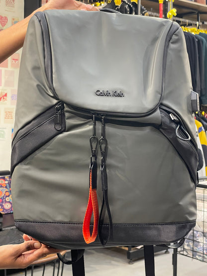 LAC Backpack With USB Charging Port Unisex Premium Quality K20219#