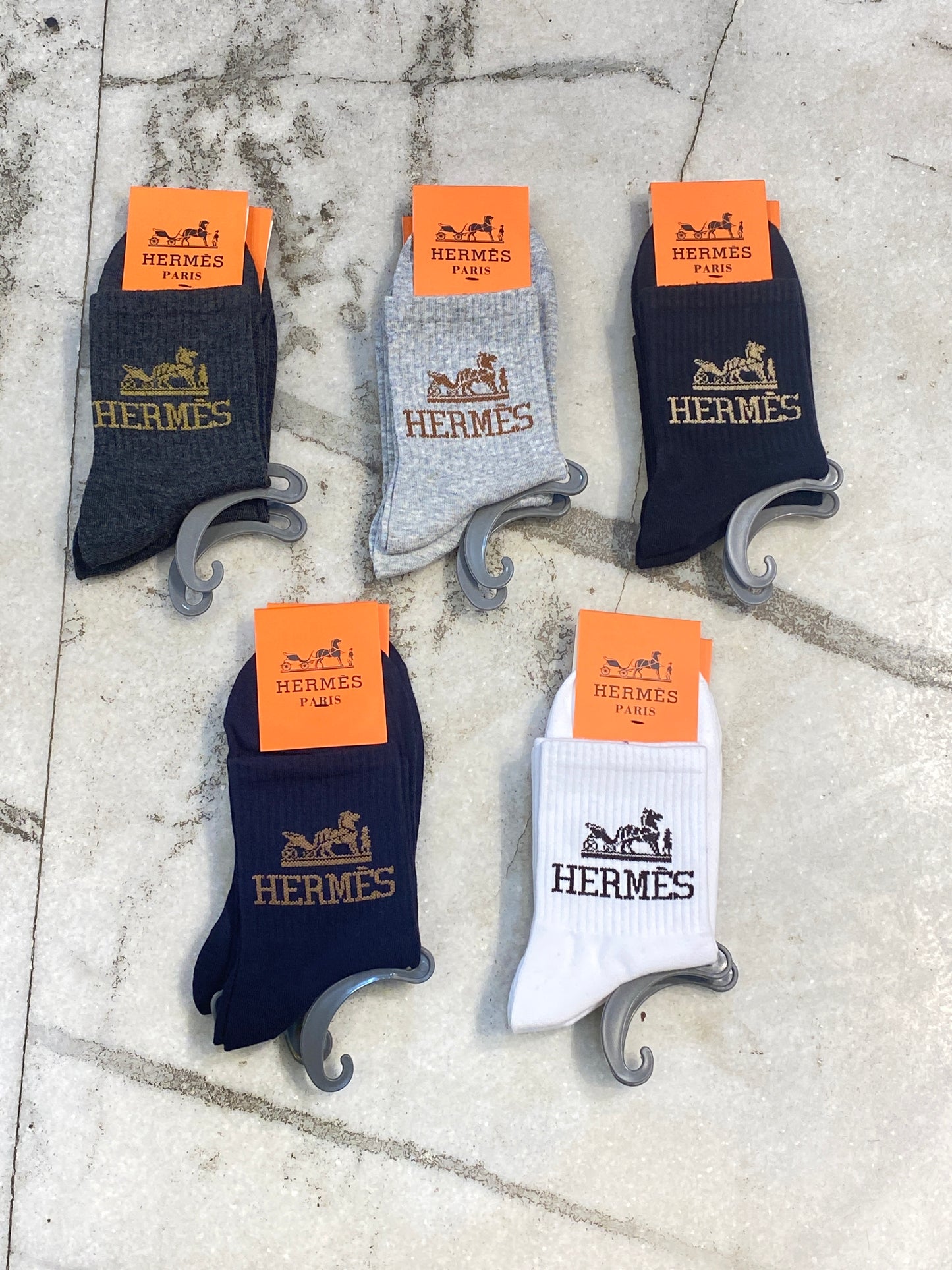 REH HER Imported Chinese Unisex Socks 988498