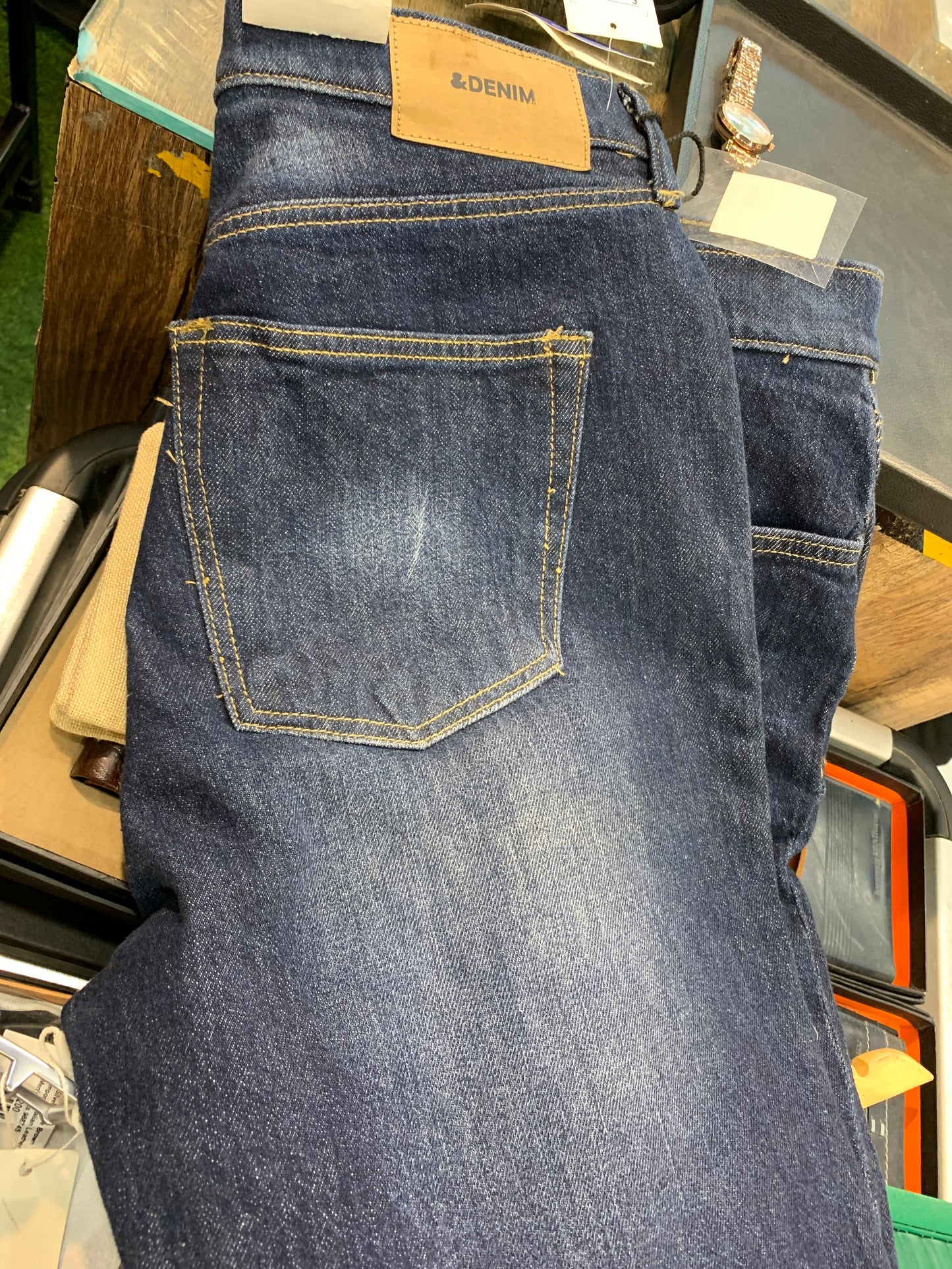 Black DNMX Men’s Jeans Waist 32