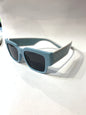 Lod Sky Blue Frame Black Shade Heavy Quality Sunglass DG61845219140C6