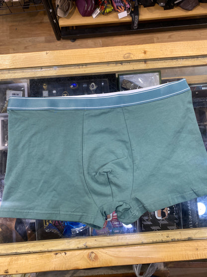 Plain Colour 4XL Premium Quality Imported Men’s Trunk 989259