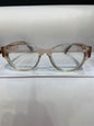 Oid Trancy Peach Frame Trancy Shade Unisex Sunglasses 97008 51 20 148 C5