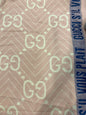 CUG Pink Colour Unsex stole 90943
