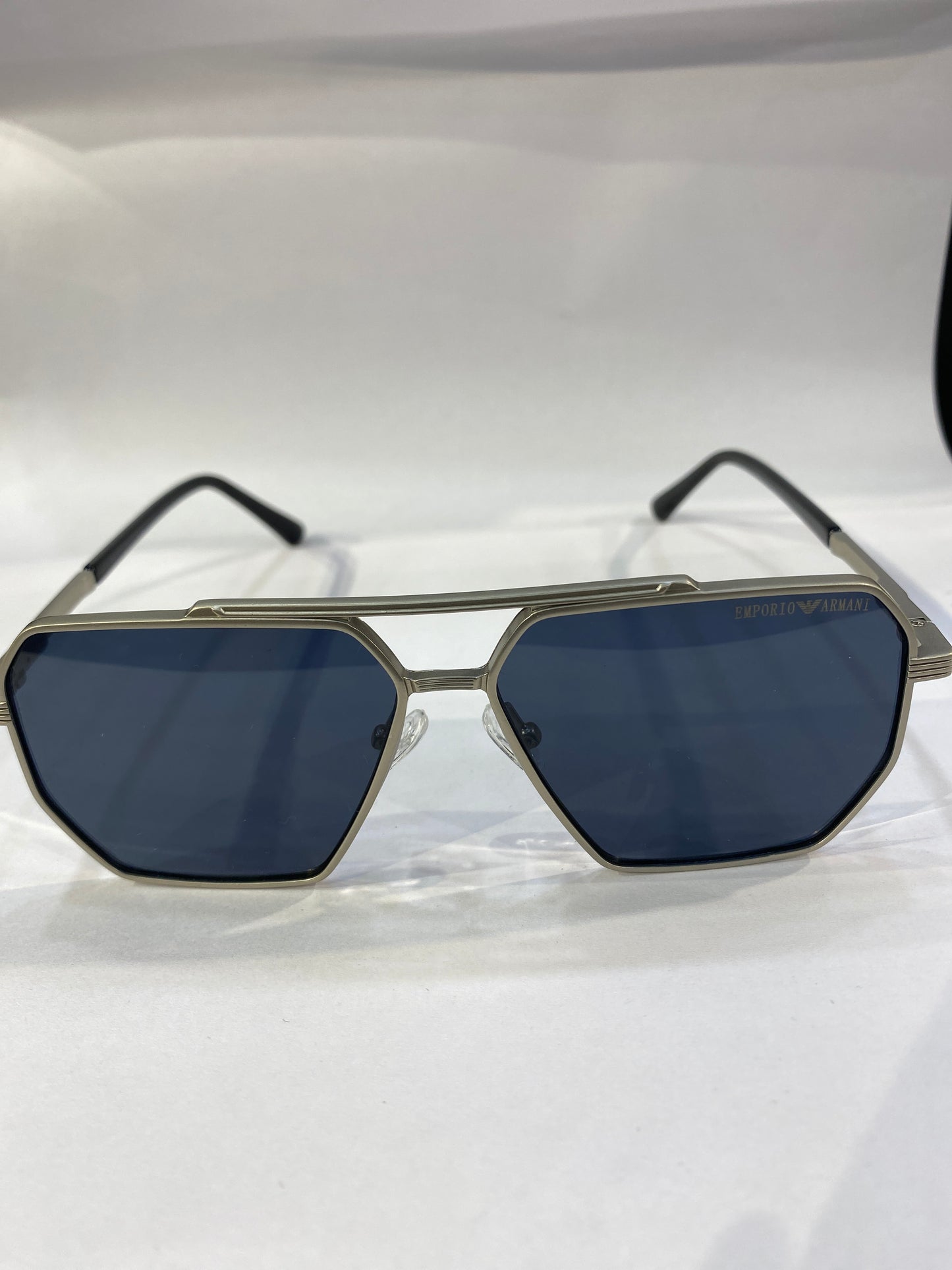 MRA  Matte Silver Frame Black   Shade Unisex Sunglass MJ 510 57 14 147