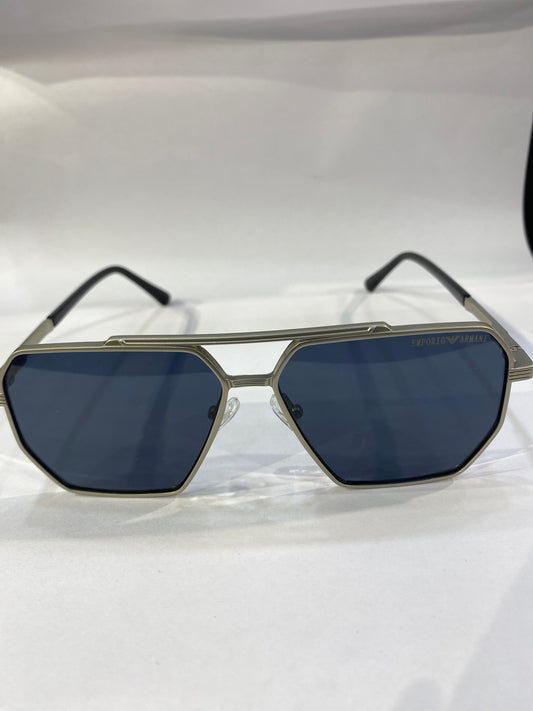 MRA  Matte Silver Frame Black   Shade Unisex Sunglass MJ 510 57 14 147