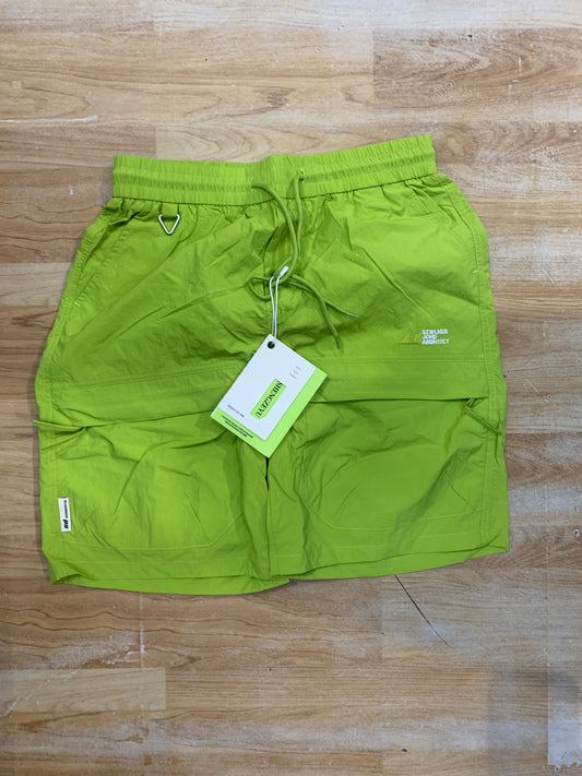 SZY Green 4 Pocket Premium Quality Unisex Shorts DM-3993