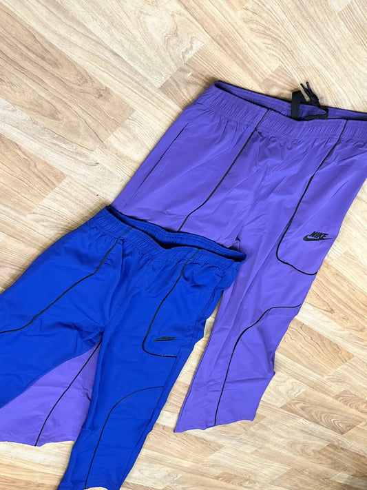 Kin Purple Colour Ns Fabric Dry Fit Lower 56706