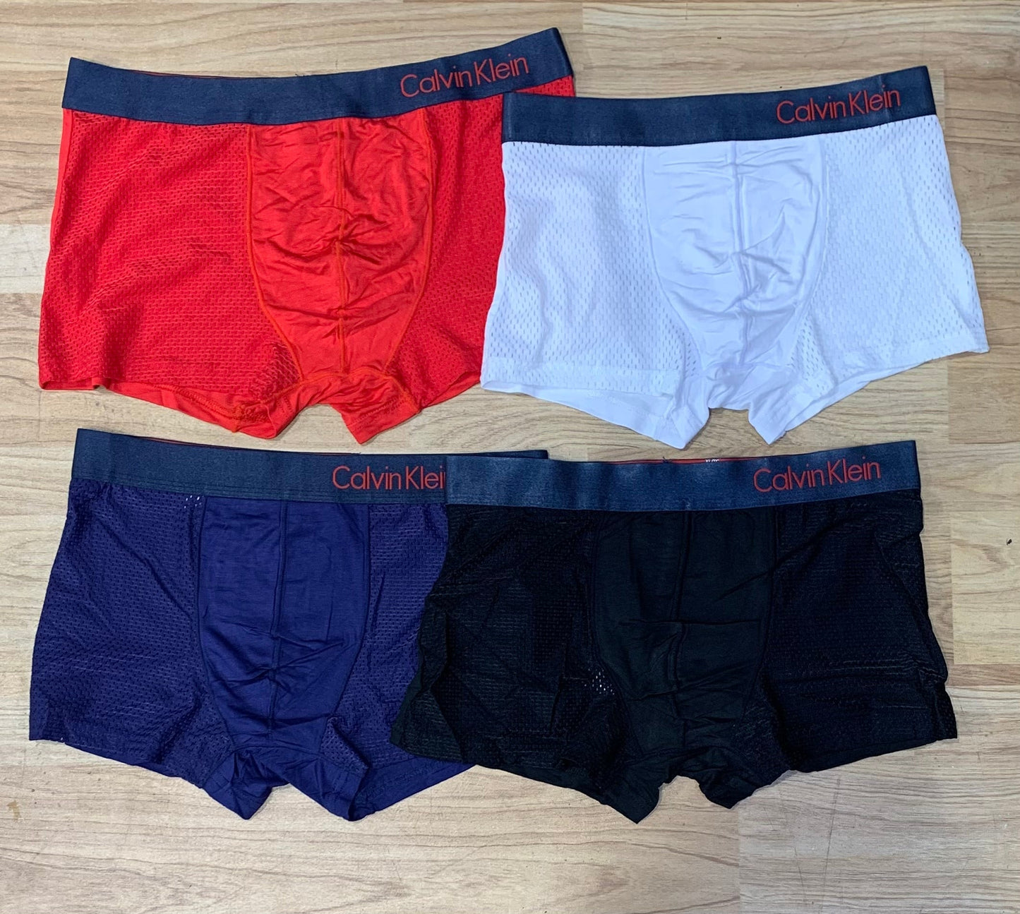 LAC Red Colour Men’s Underwear 890055