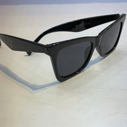 ARP Black Frame Black Shade Sunglass 992 52 18-141