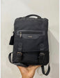 MUT TUM Black Colour Murti Zip Unisex Bag pack 990809