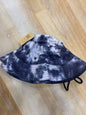 Lucky Multi Colour Denim Style Print Bucket Hat CAP 989017