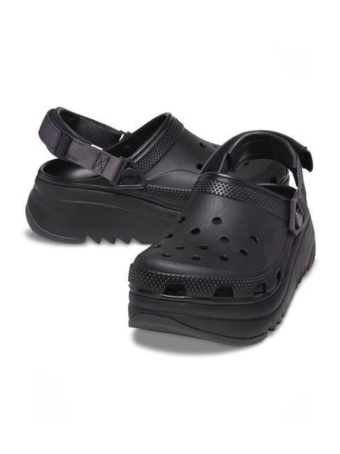 Cro Orc Hiker Black Colour Unisex Clogs 989261